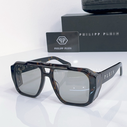 PP Letter logo sunglasses#30