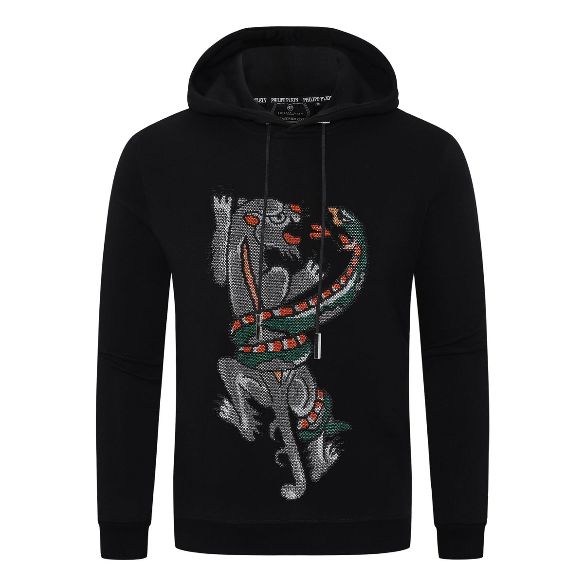 PP Hooded sweatshirt #02