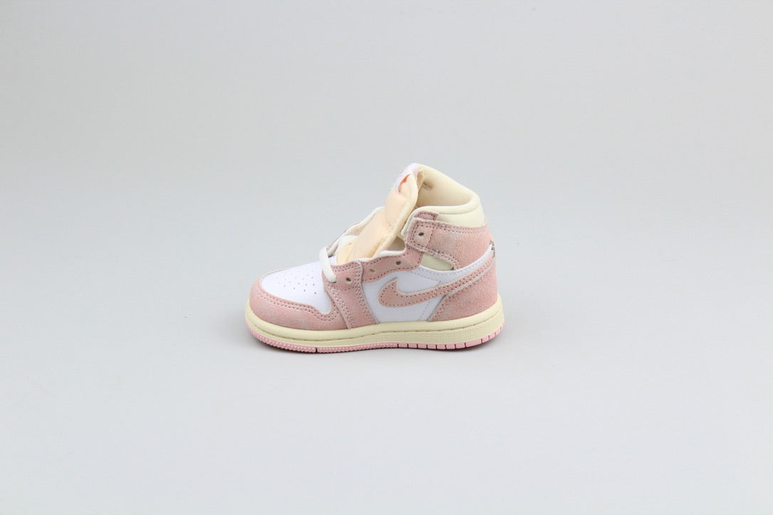 Air Jordan 1 'Washed Pink' (TD) - Washed Pink - image 4