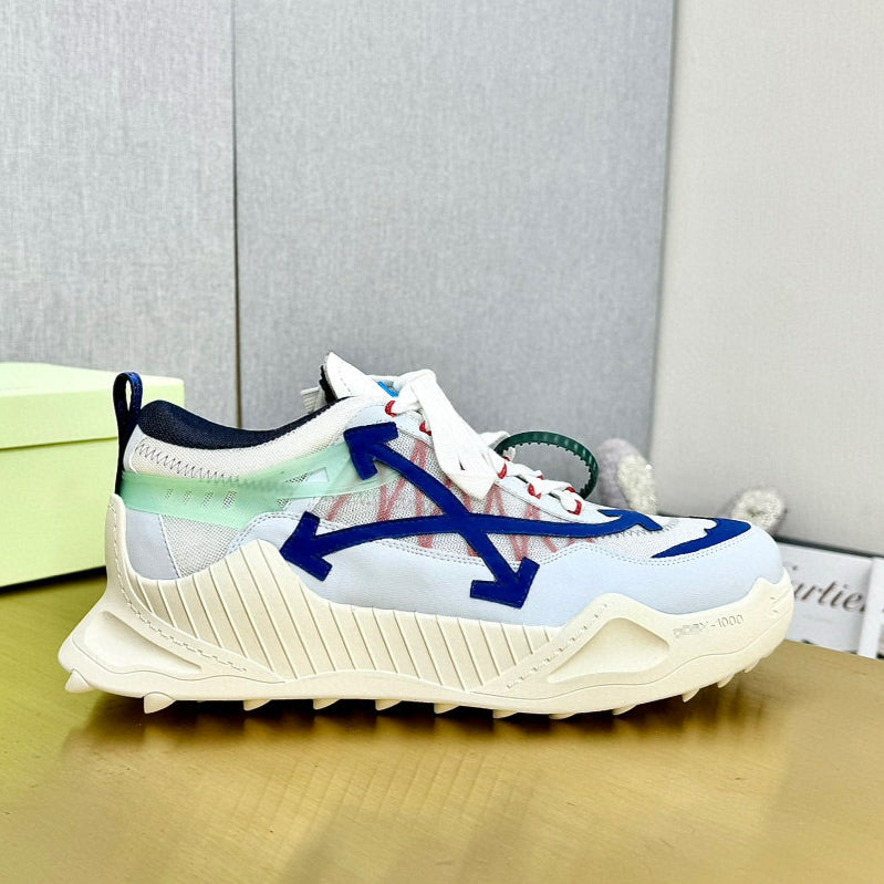 OFF-Whlte Arrow logo Sports shoes#4
