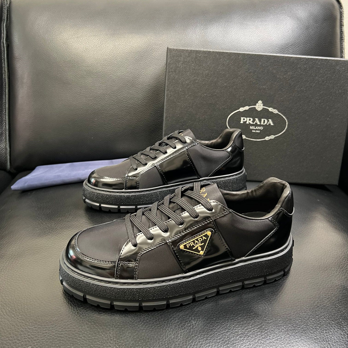 Prada Casual Shoes #28