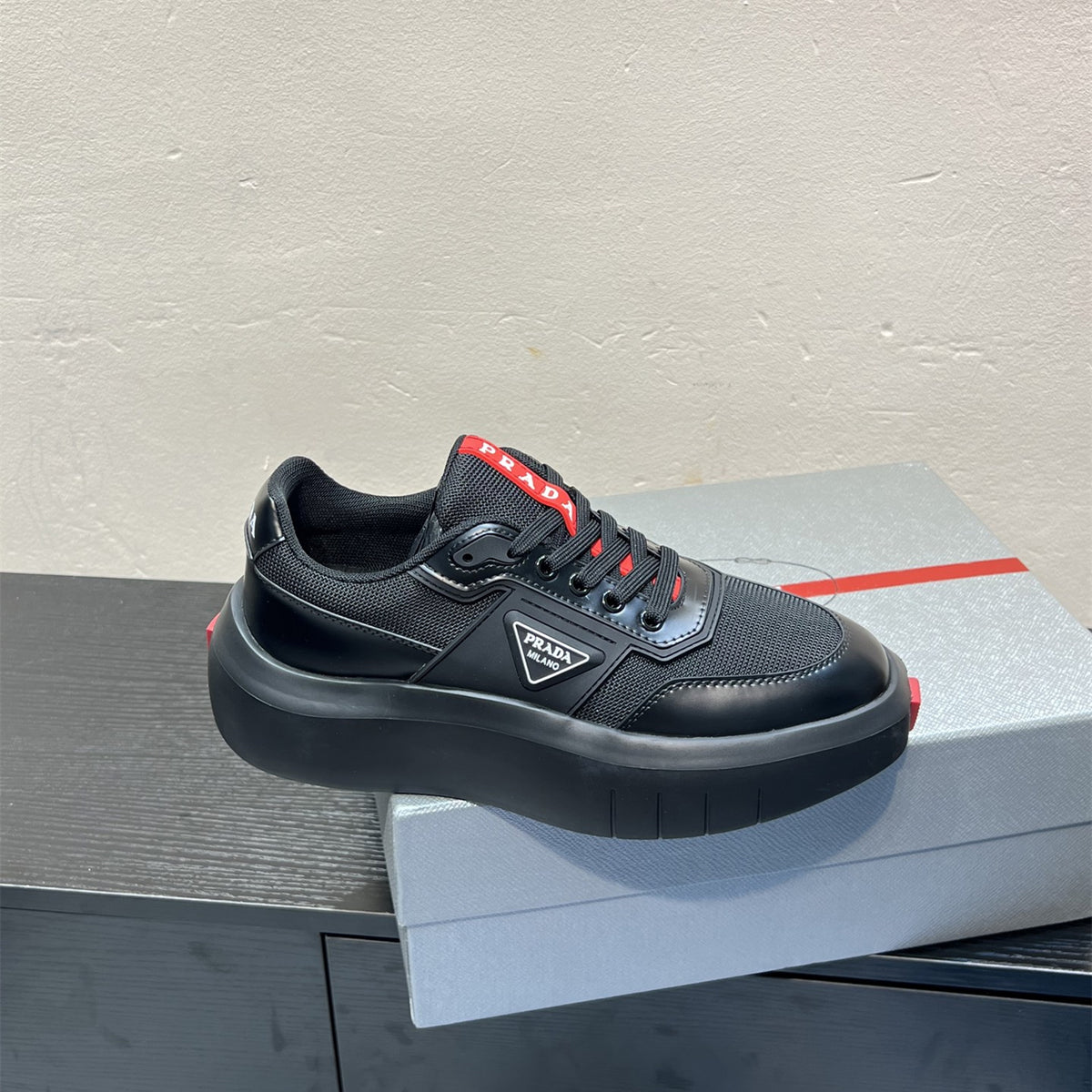 Prada Casual Shoes #40