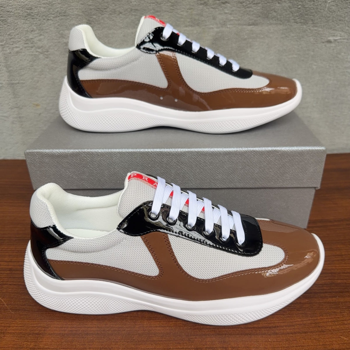 Prada Casual Shoes #17