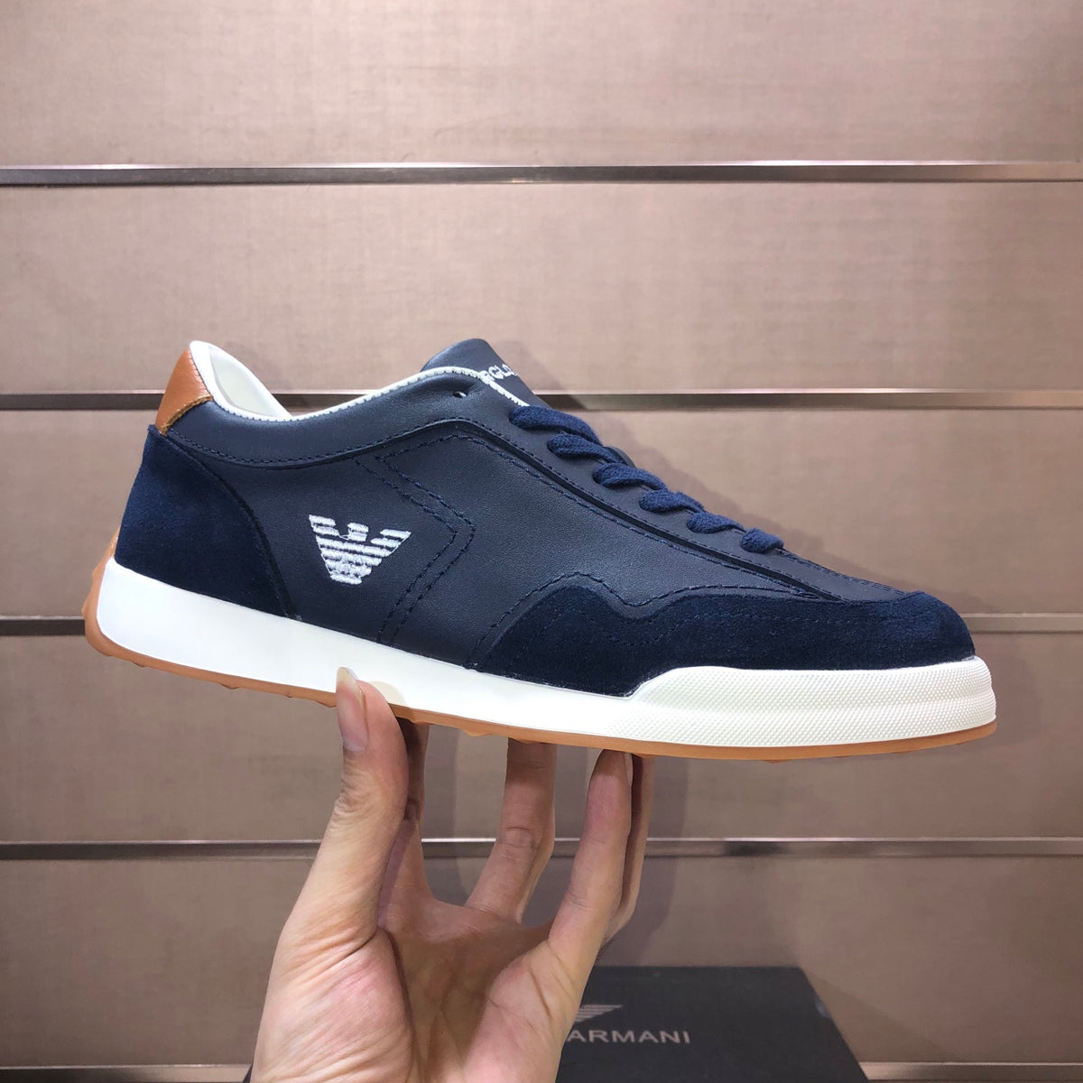 Armani Men's Casual Shoes #36