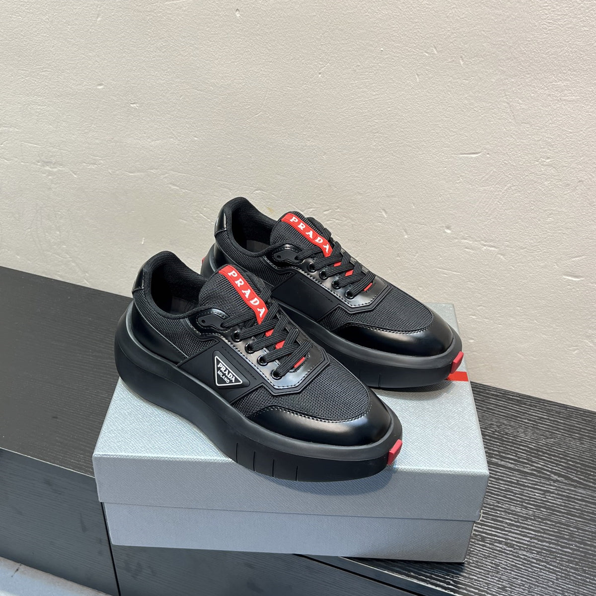 Prada Casual Shoes #40