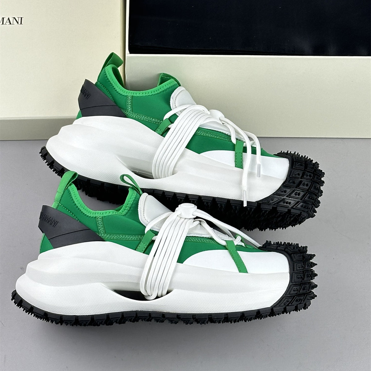 Armani Men's Casual Shoes #41