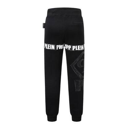 PP Logo Hoodie Jacket Suit