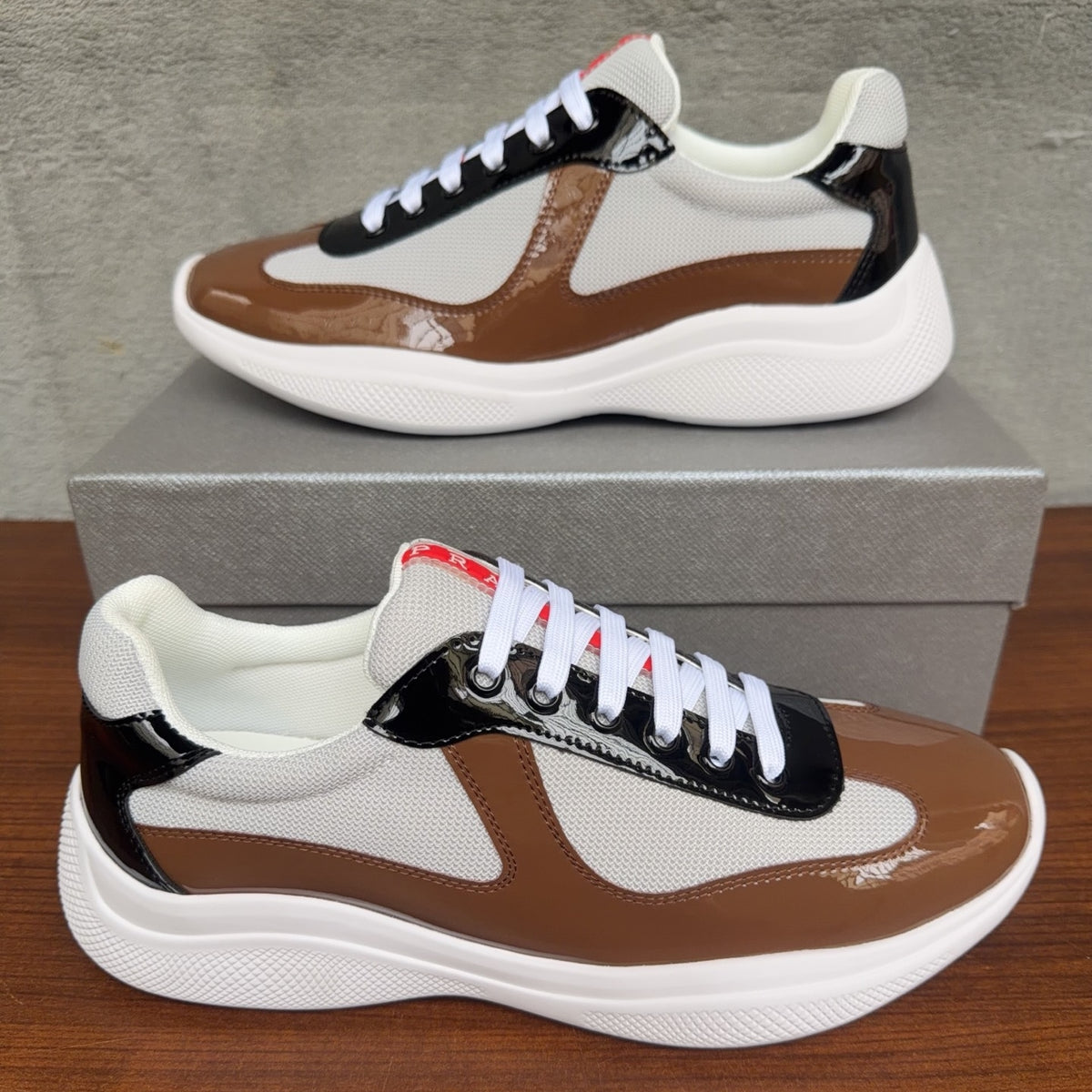 Prada Casual Shoes #17