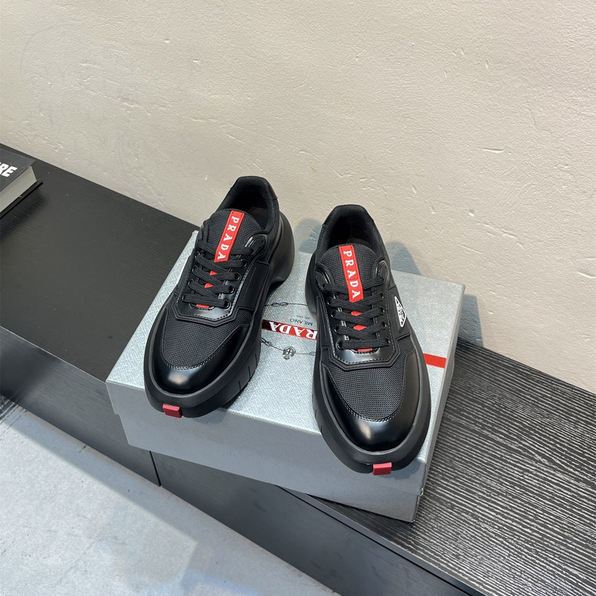 Prada Casual Shoes #40