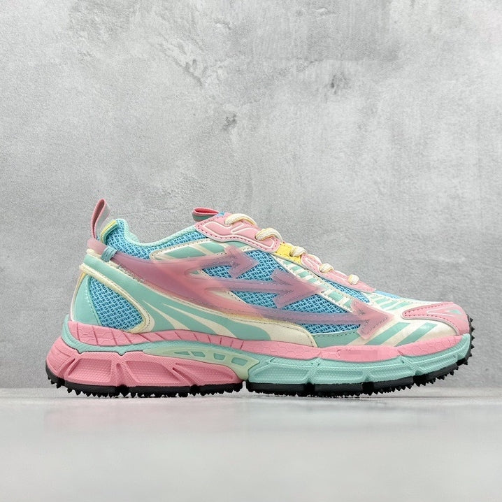 OFF-Whlte Arrow logo Sports shoes#8