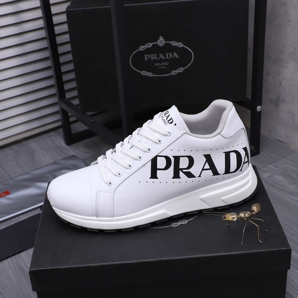 Prada Casual Shoes #46