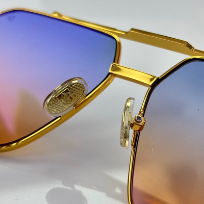 PP high-end sunglasses #23