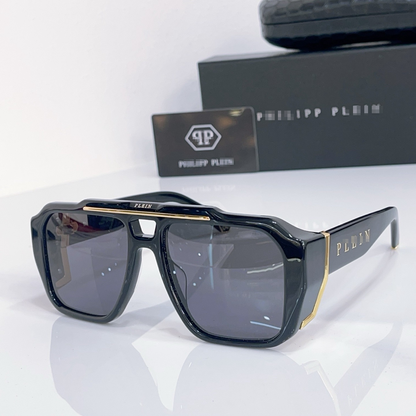 PP Letter logo sunglasses#30