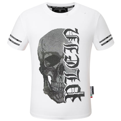 PP T-shirt Back Print