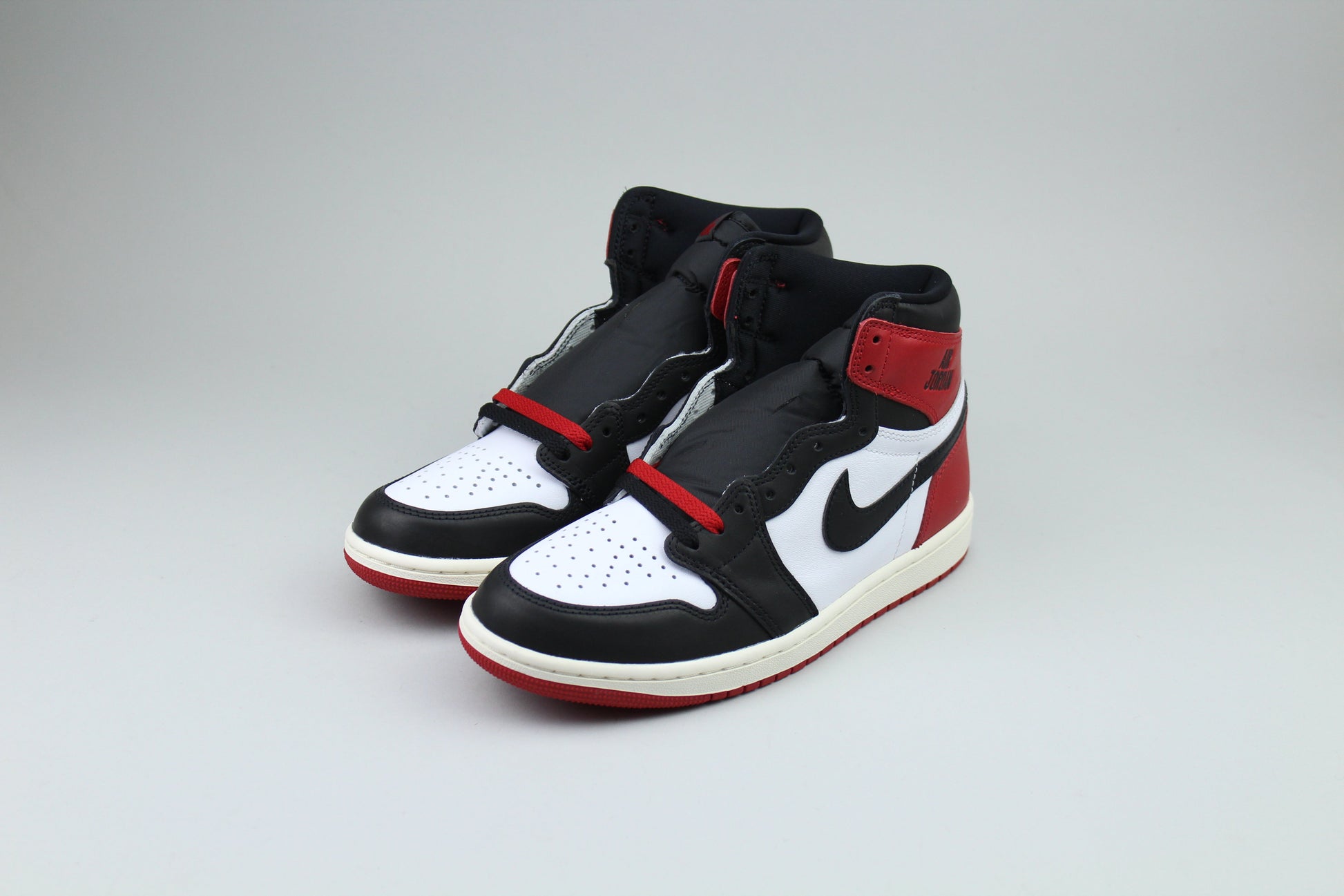Air Jordan 1 Retro High OG 'Black Toe Reimagined' - Black Toe Reimagined - image 7