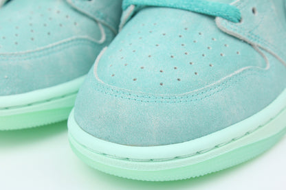Air Jordan 1 Low OG 'Washed Teal' (Women's) - Washed Teal - image 7