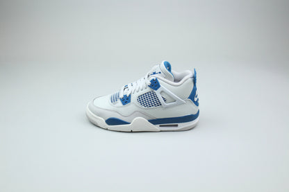 Air Jordan 4 OG 'Military Blue' (GS) - Military Blue - image 3
