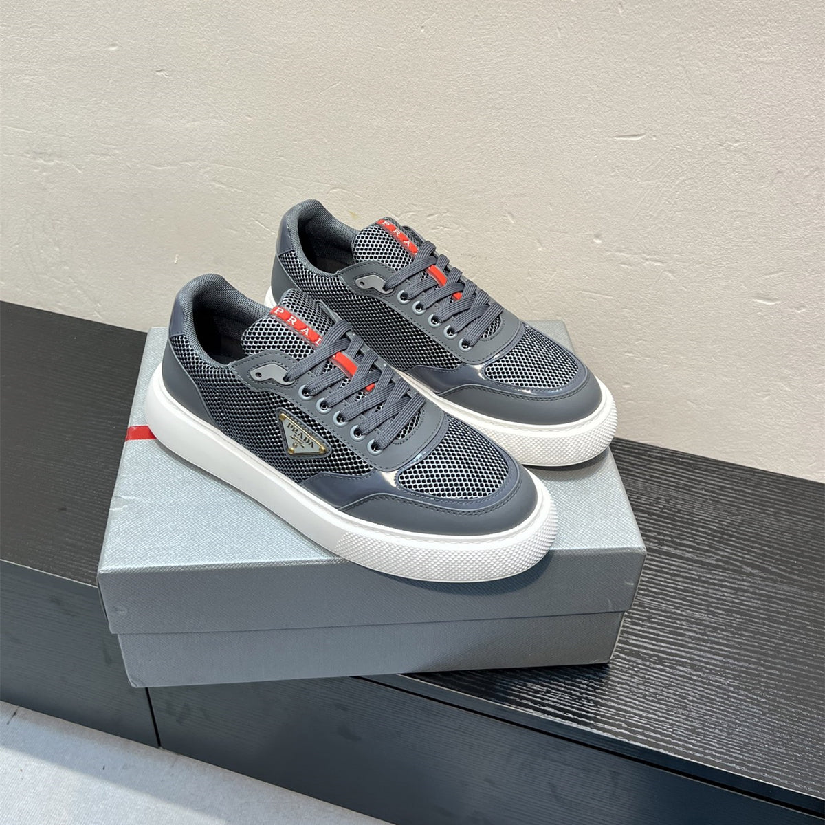 Prada Casual Shoes #41