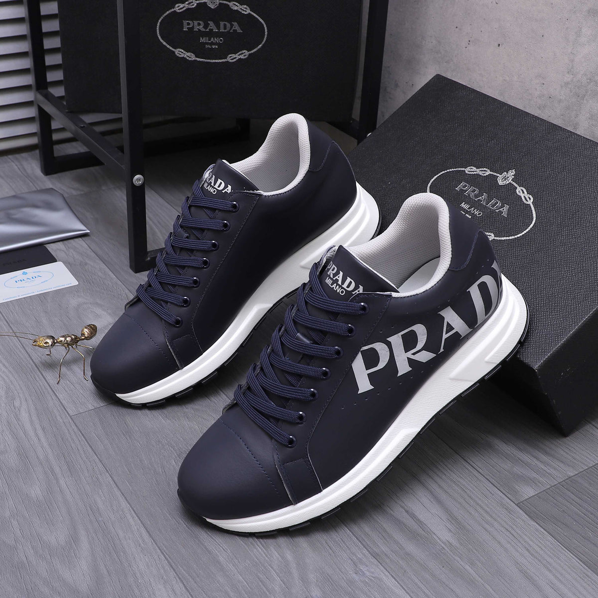 Prada Casual Shoes #46