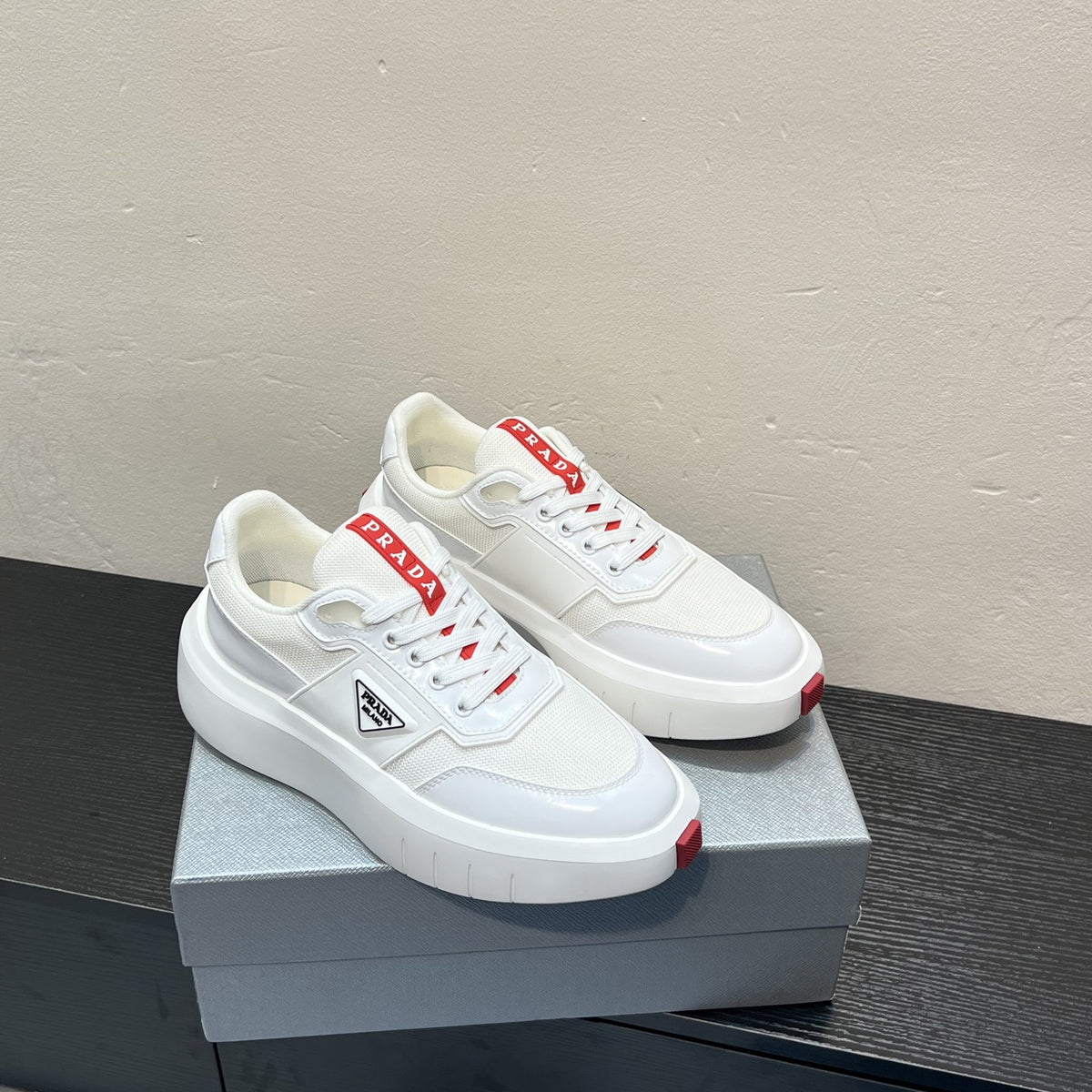 Prada Casual Shoes #40