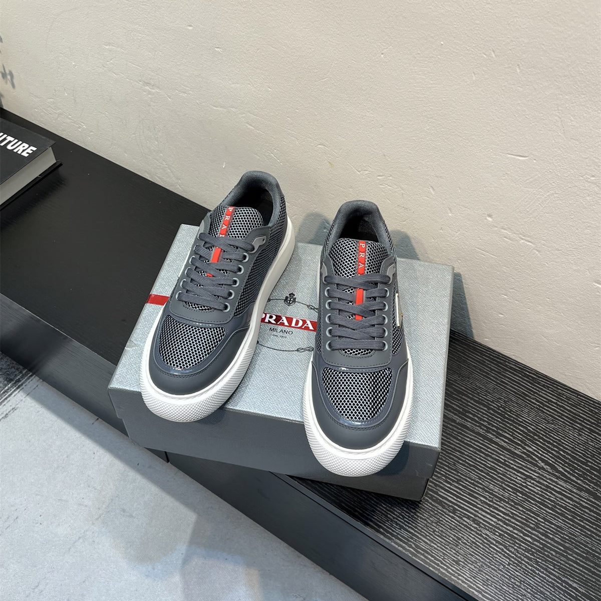 Prada Casual Shoes #41