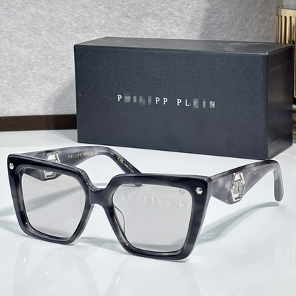 PP Letter logo sunglasses#40