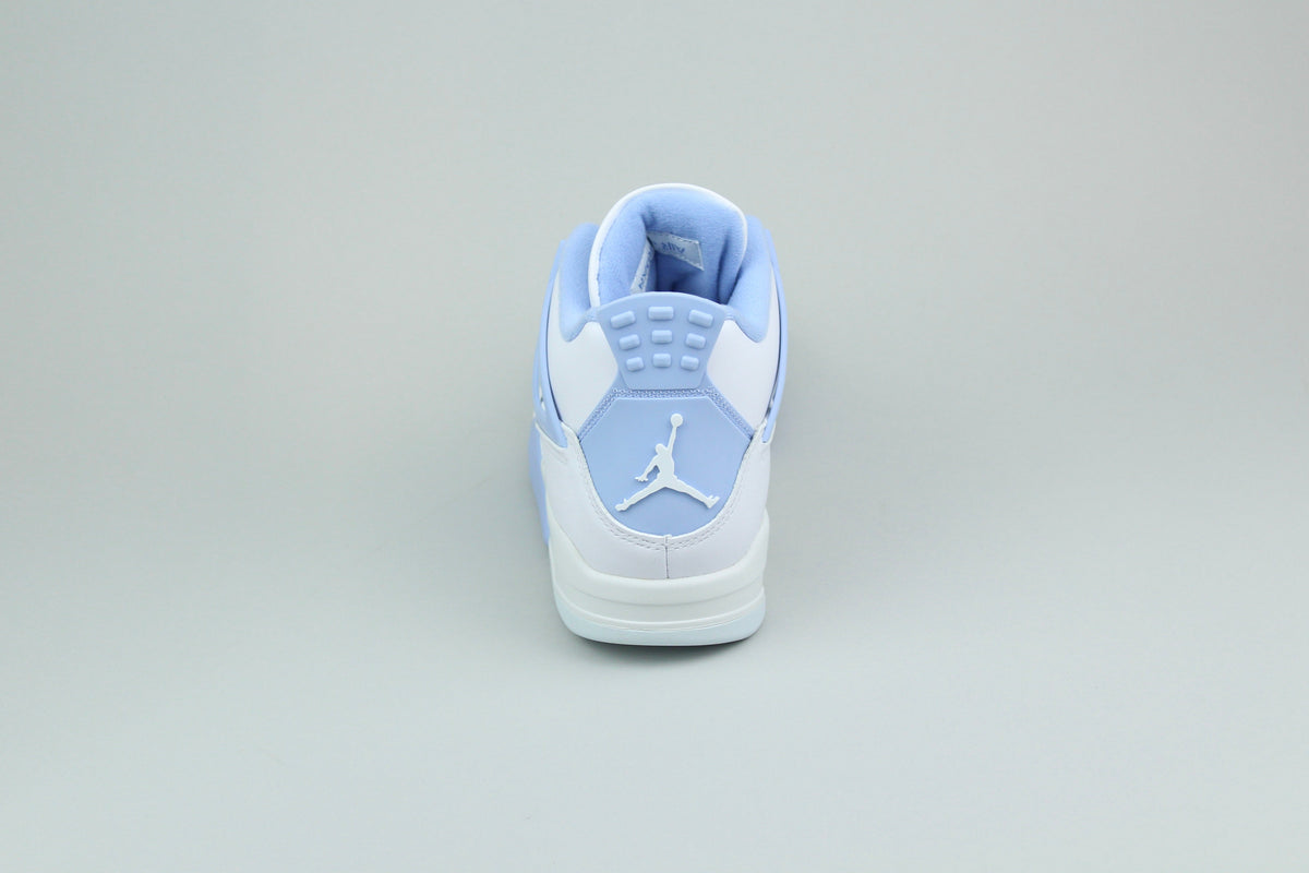 Air Jordan 4 Retro Aluminium 'Forget Me Not' - Forget Me Not - image 6