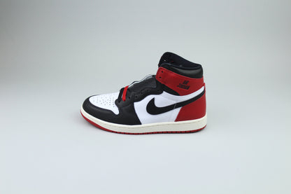 Air Jordan 1 Retro High OG 'Black Toe Reimagined' - Black Toe Reimagined - image 3