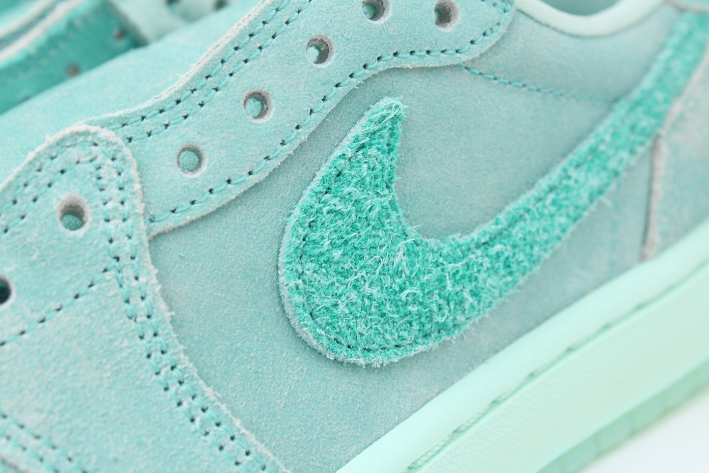 Air Jordan 1 Low OG 'Washed Teal' (Women's) - Washed Teal - image 2