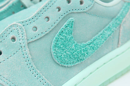 Air Jordan 1 Low OG 'Washed Teal' (Women's) - Washed Teal - image 2