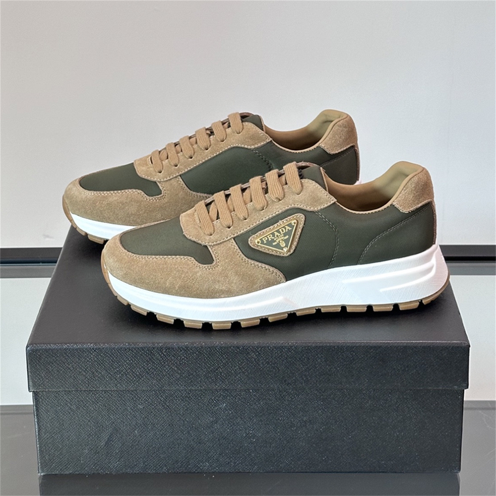 Prada Casual Shoes #76
