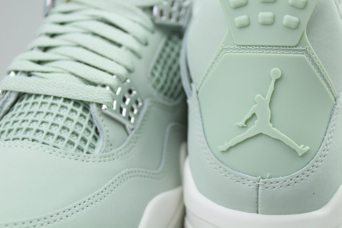 Air Jordan 4 Retro 'Seafoam Sail' - Seafoam Sail - image 8