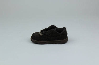 Travis Scott x Air Jordan 1 Low OG 'Velvet Brown' (TD) - Velvet Brown - image 5