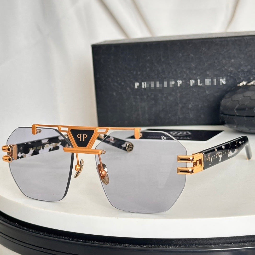 PP logo sunglasses#5