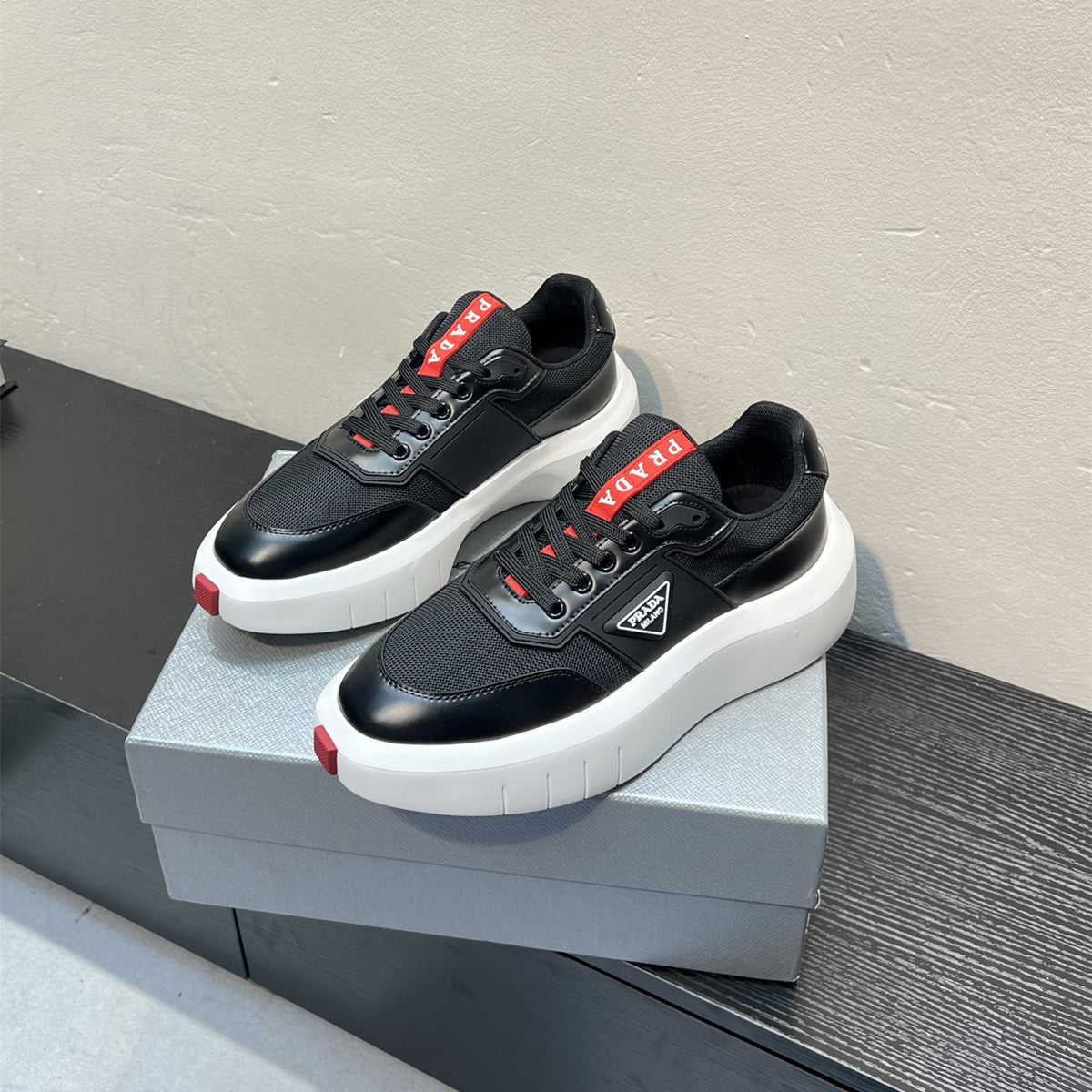 Prada Casual Shoes #40