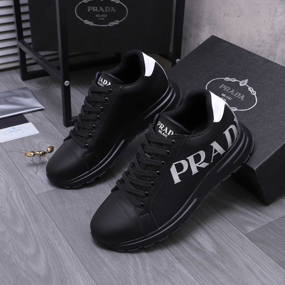Prada Casual Shoes #46