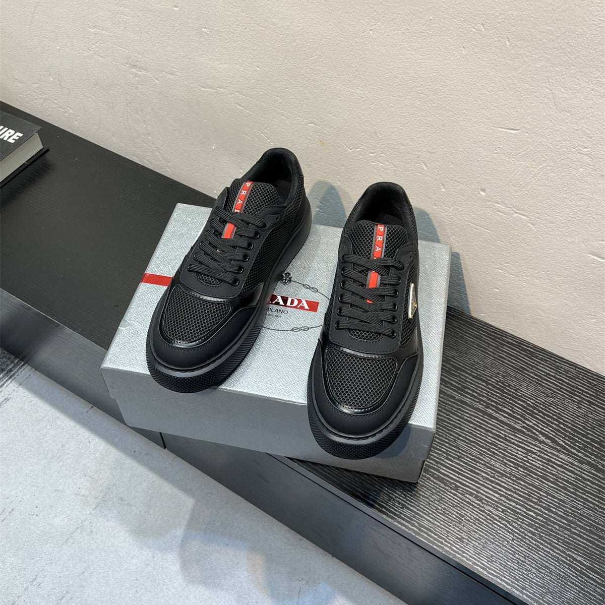 Prada Casual Shoes #41