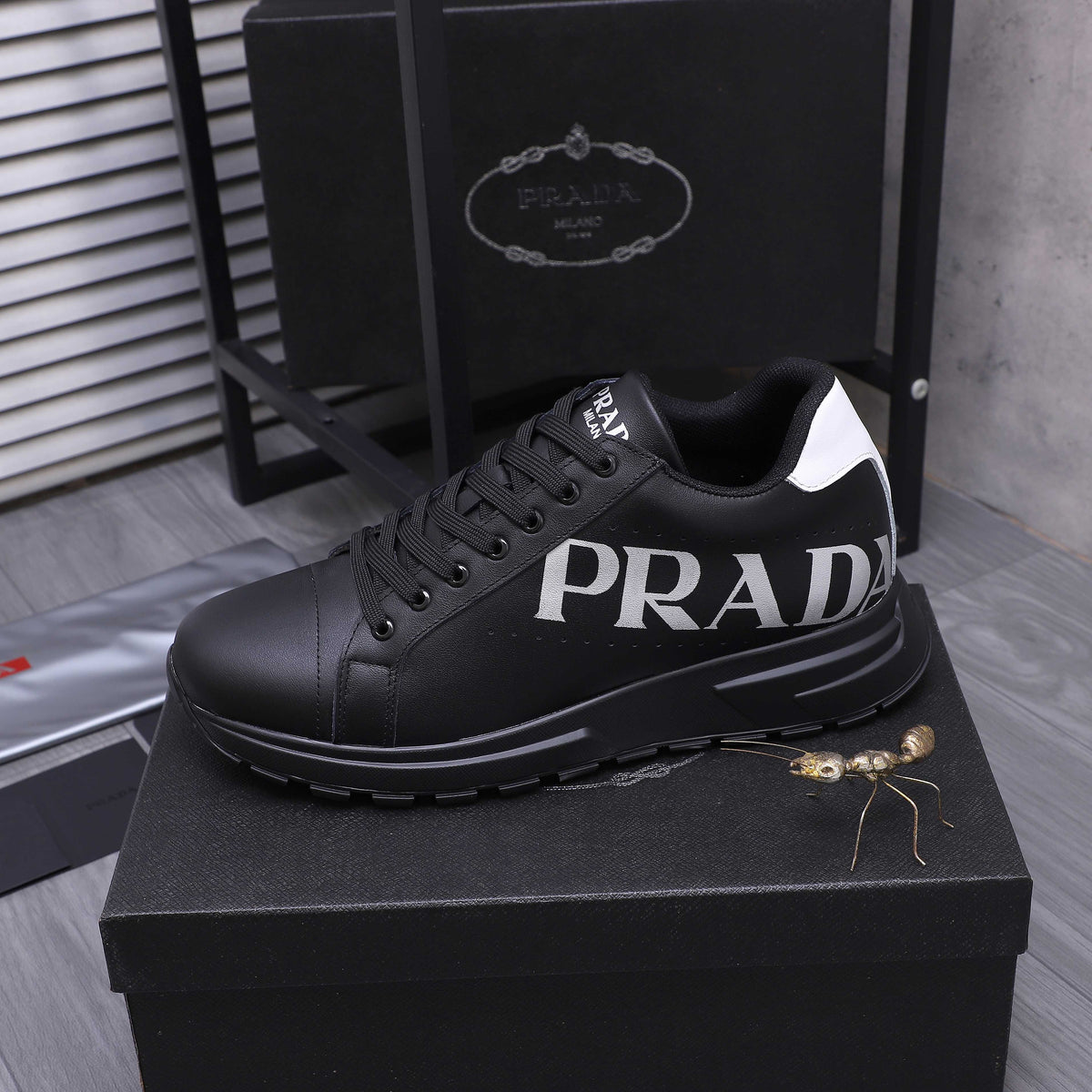 Prada Casual Shoes #46