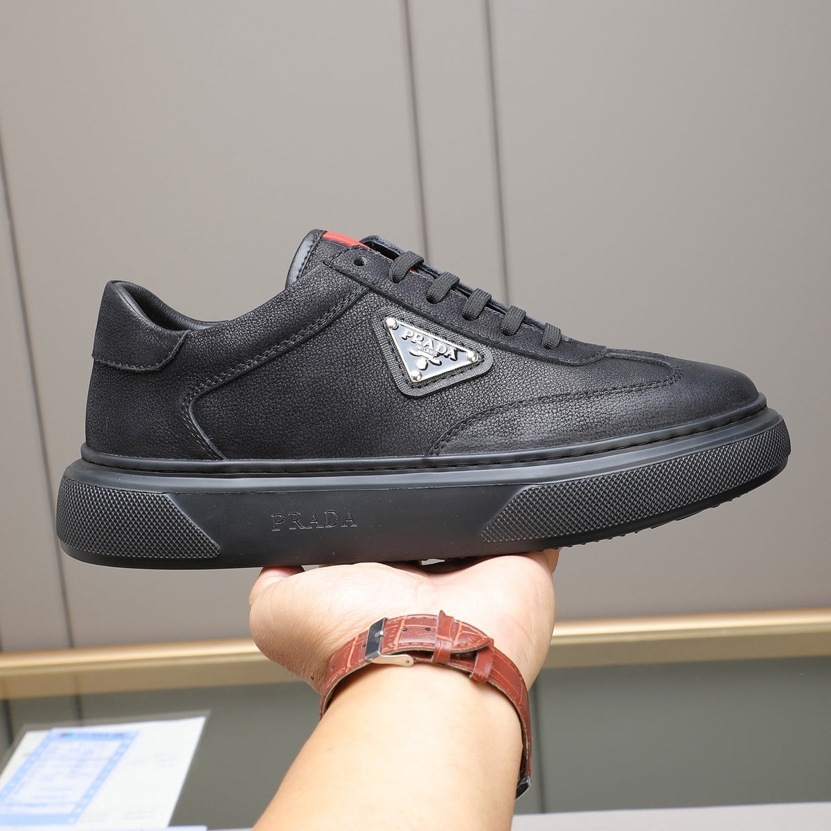 Prada Casual Shoes #06