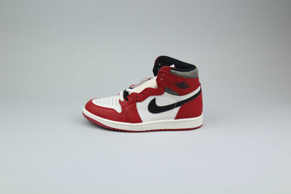 Jordan 1 Retro High OG 'Chicago Lost & Found' - Chicago Lost & Found - image 3