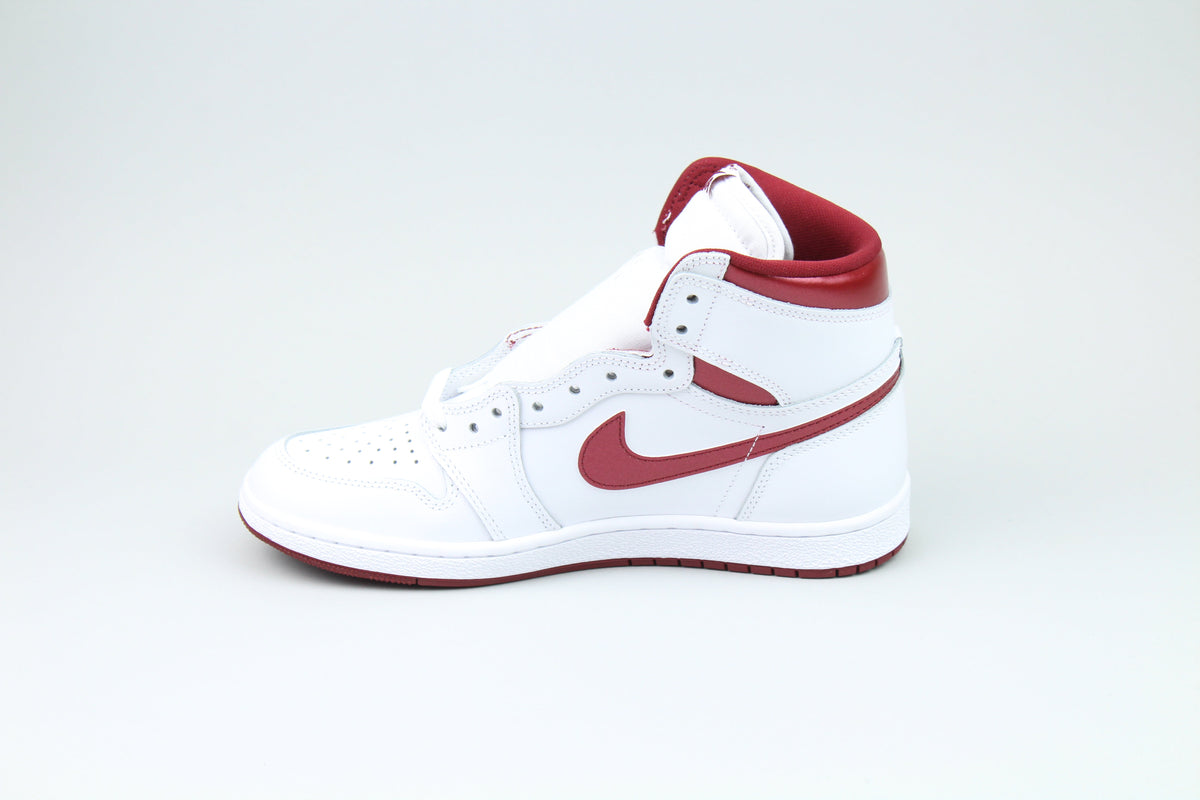 Jordan 1 Retro High 85 'Metallic Burgundy' - Metallic Burgundy - image 5