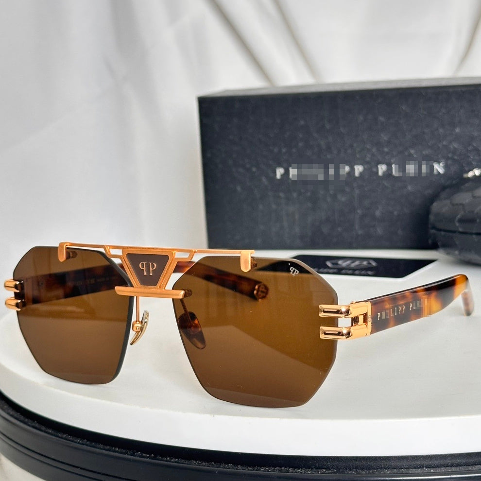 PP logo sunglasses#5