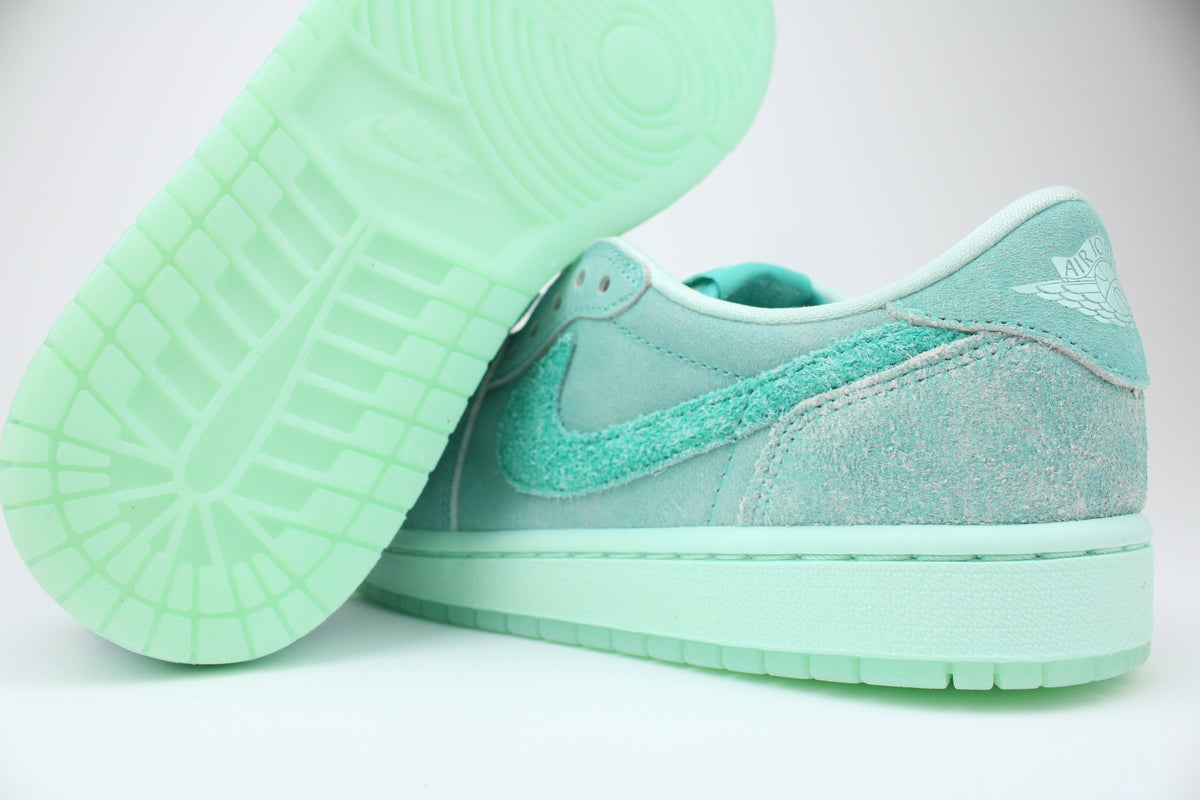 Air Jordan 1 Low OG 'Washed Teal' (Women's) - Washed Teal - image 9