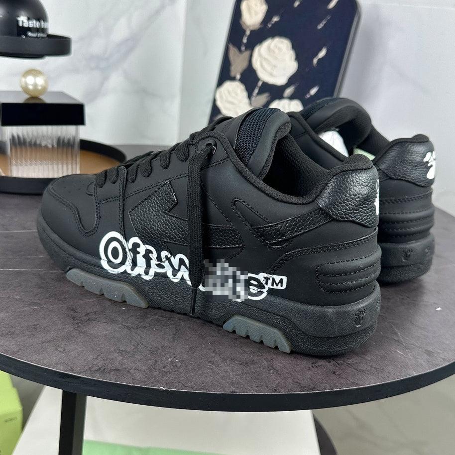 OFF-Whlte Arrow logo Sports shoes#9