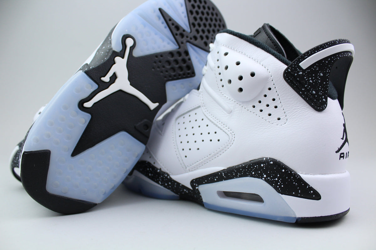 Air Jordan 6 Retro 'Reverse Oreo' - Reverse Oreo - image 3