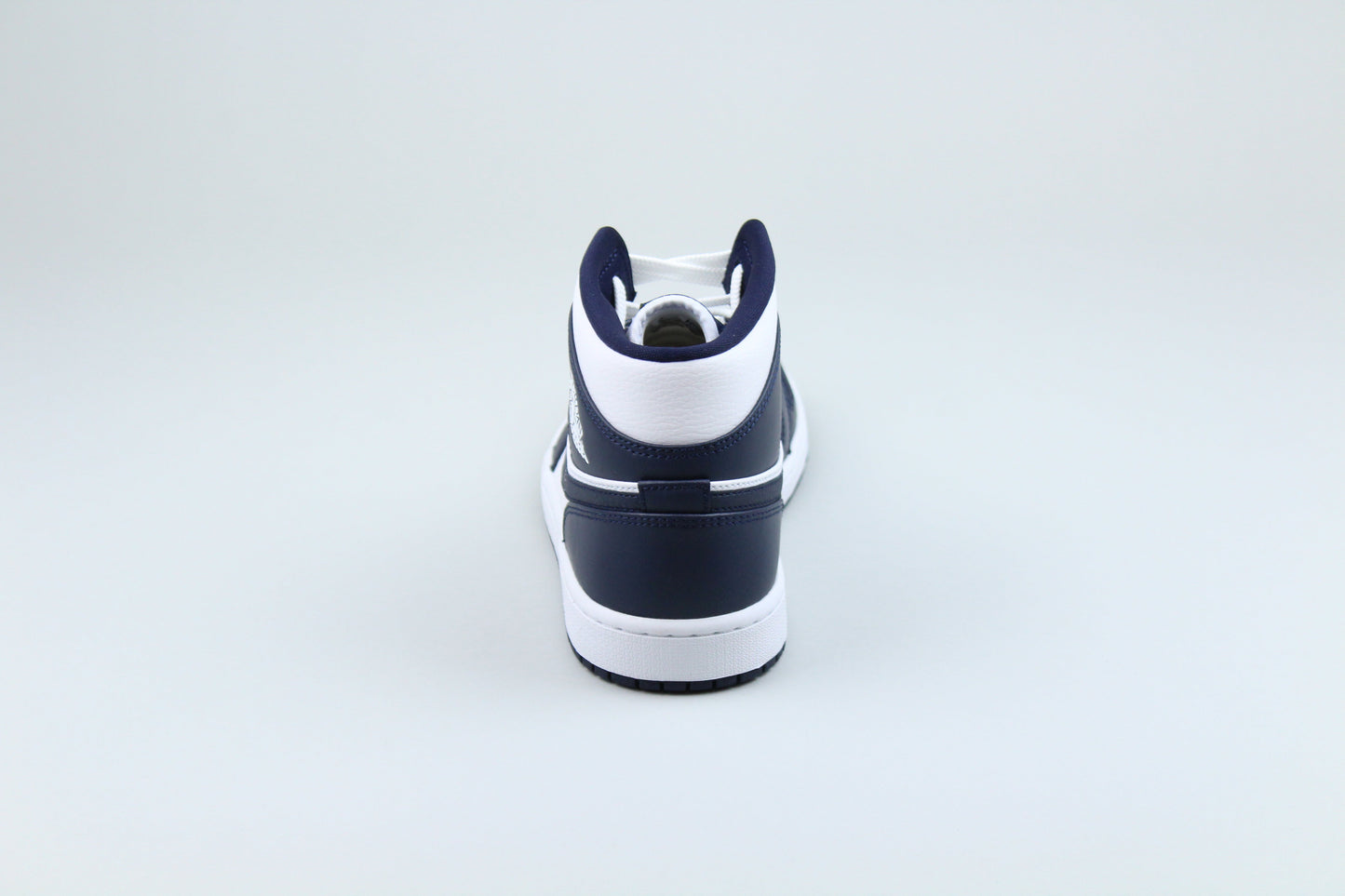 Air Jordan 1 Mid 'Obsidian Blue' - Obsidian Blue - image 4