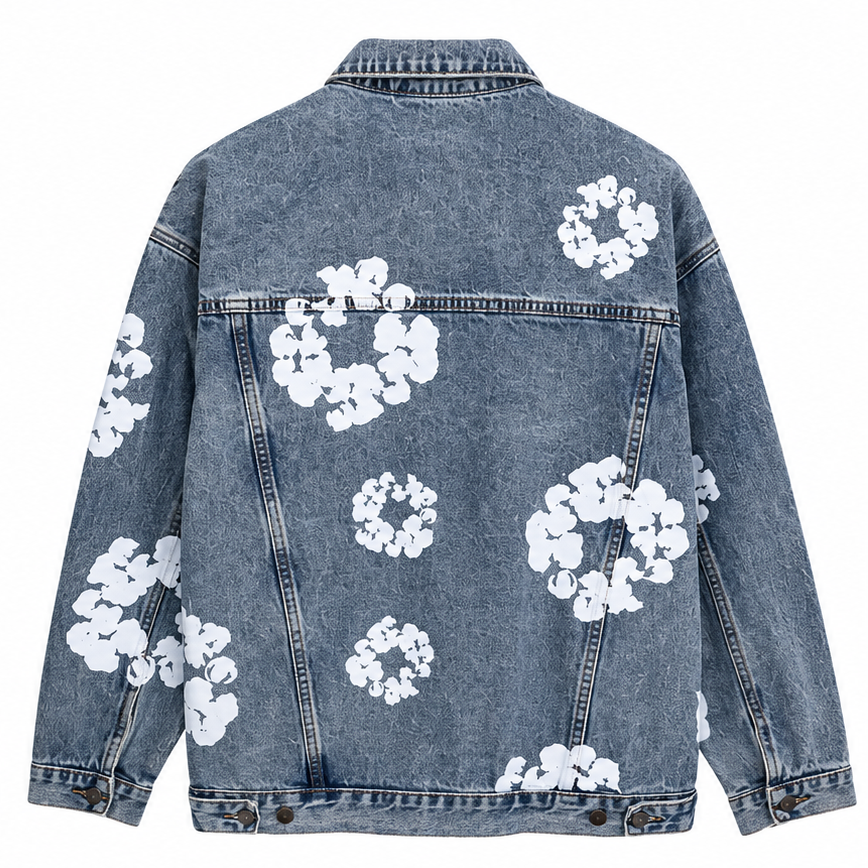OFF-Whlte Denim Jacket