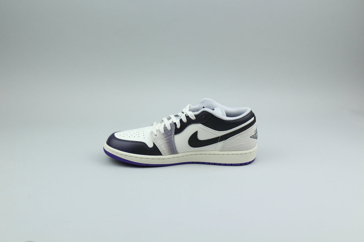 Air Jordan 1 Low SE 'Punk Rock' - Punk Rock - image 4