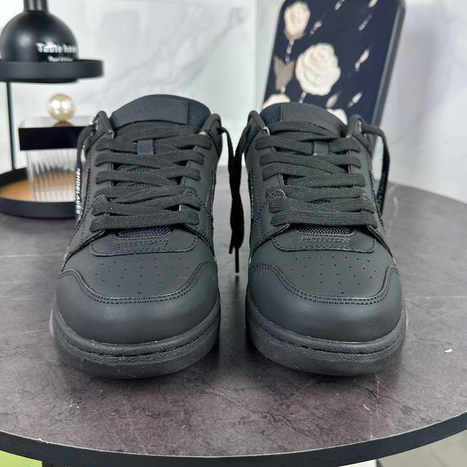 OFF-Whlte Arrow logo Sports shoes#9