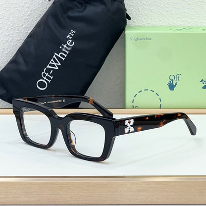 OFF-Whlte Arrow logo sunglasses#008-1